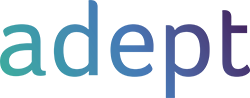 Adept Graphics Logo